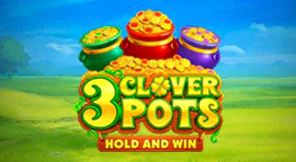 3 Clover Pots slot