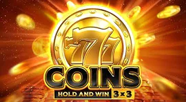 777 Coins slot