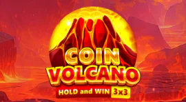 Coin Volcano slot