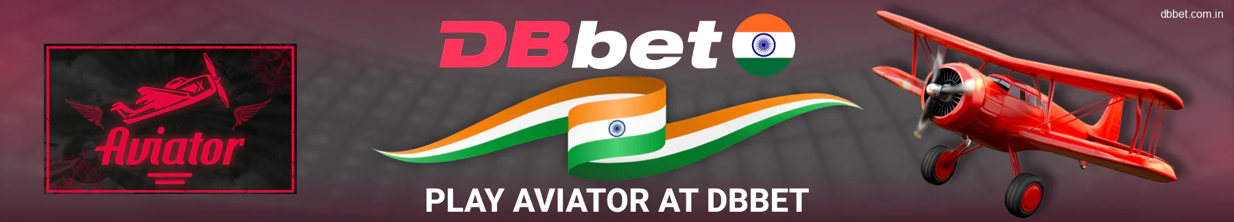 Play Aviator online at DBbet India