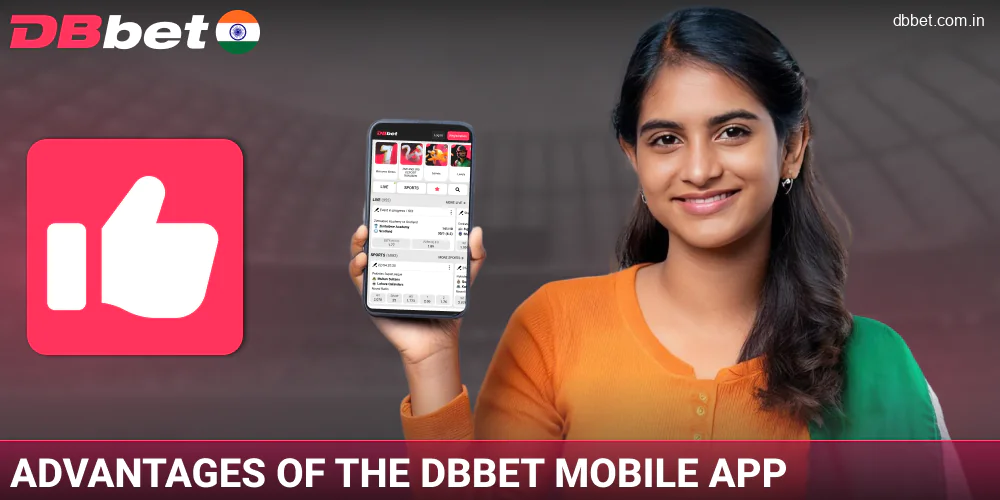 Analytics in the DBbet IN app