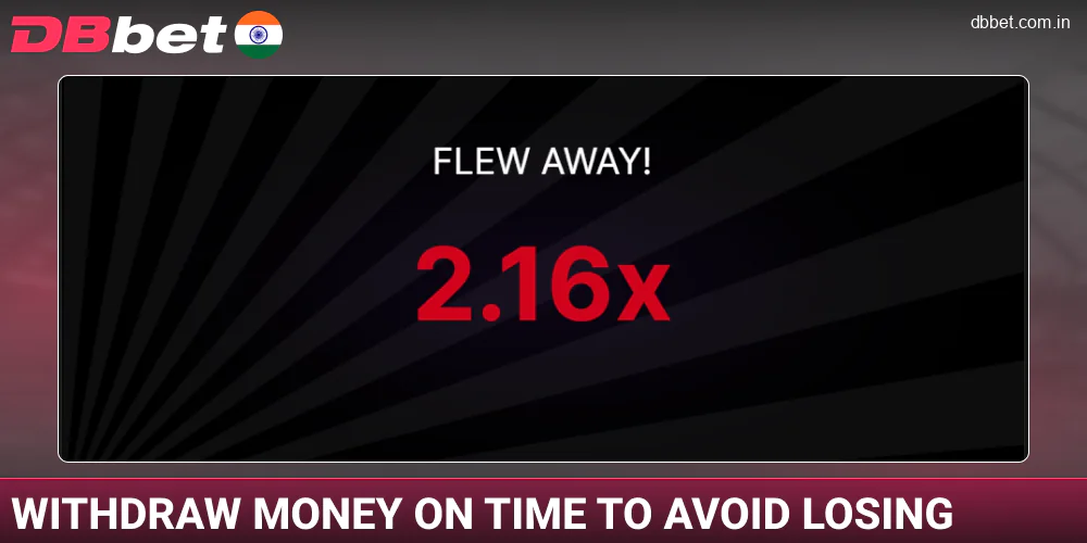 Start a new Aviator game at DBbet IN