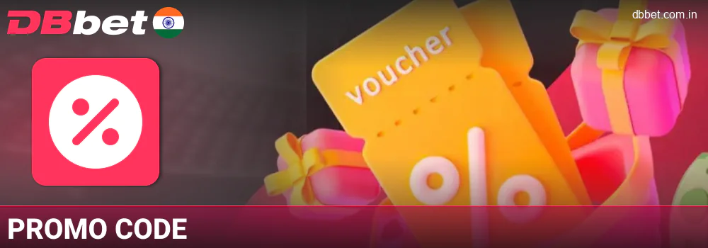DBbet India bonus code