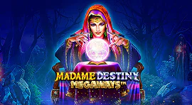 Madame Destiny Megaways slot