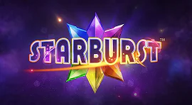 Starburst slot