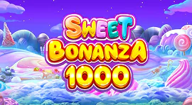 Sweet Bonanza 1000 slot